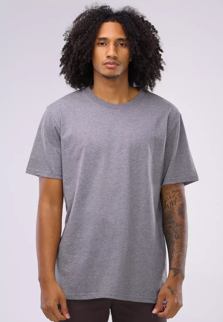 Round Neck Regular Fit