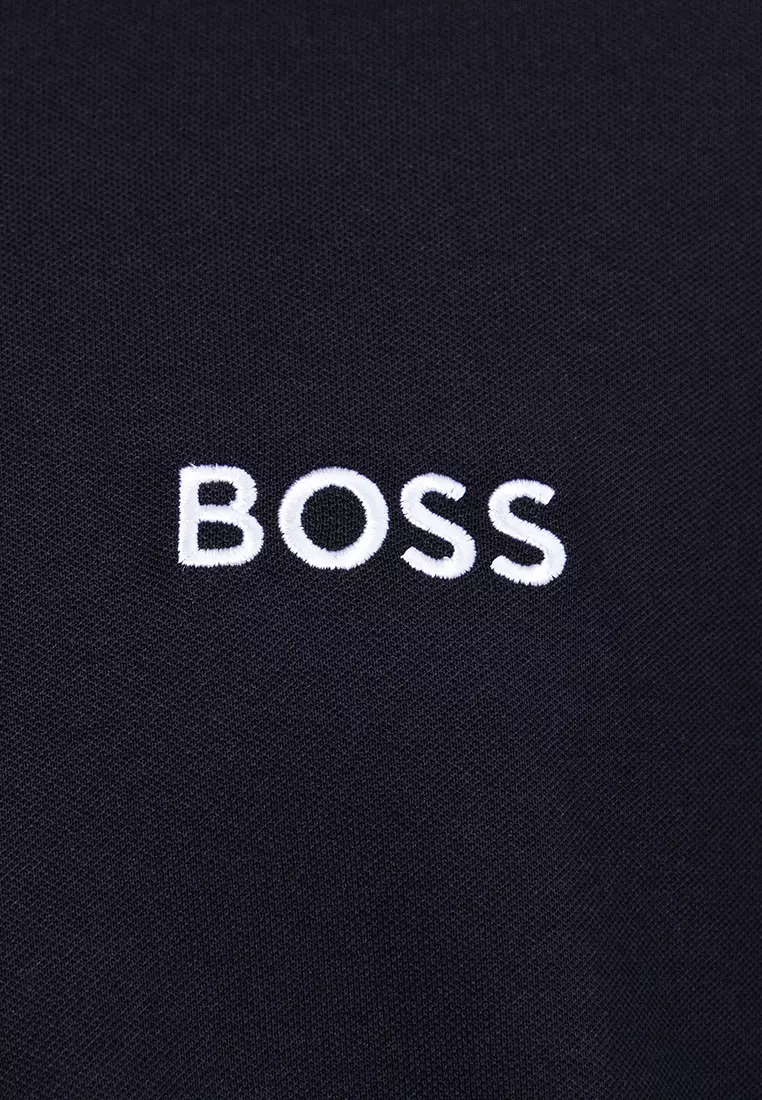 Quick Dry Piqué Active Paddy Polo Shirt - BOSS Bodywear