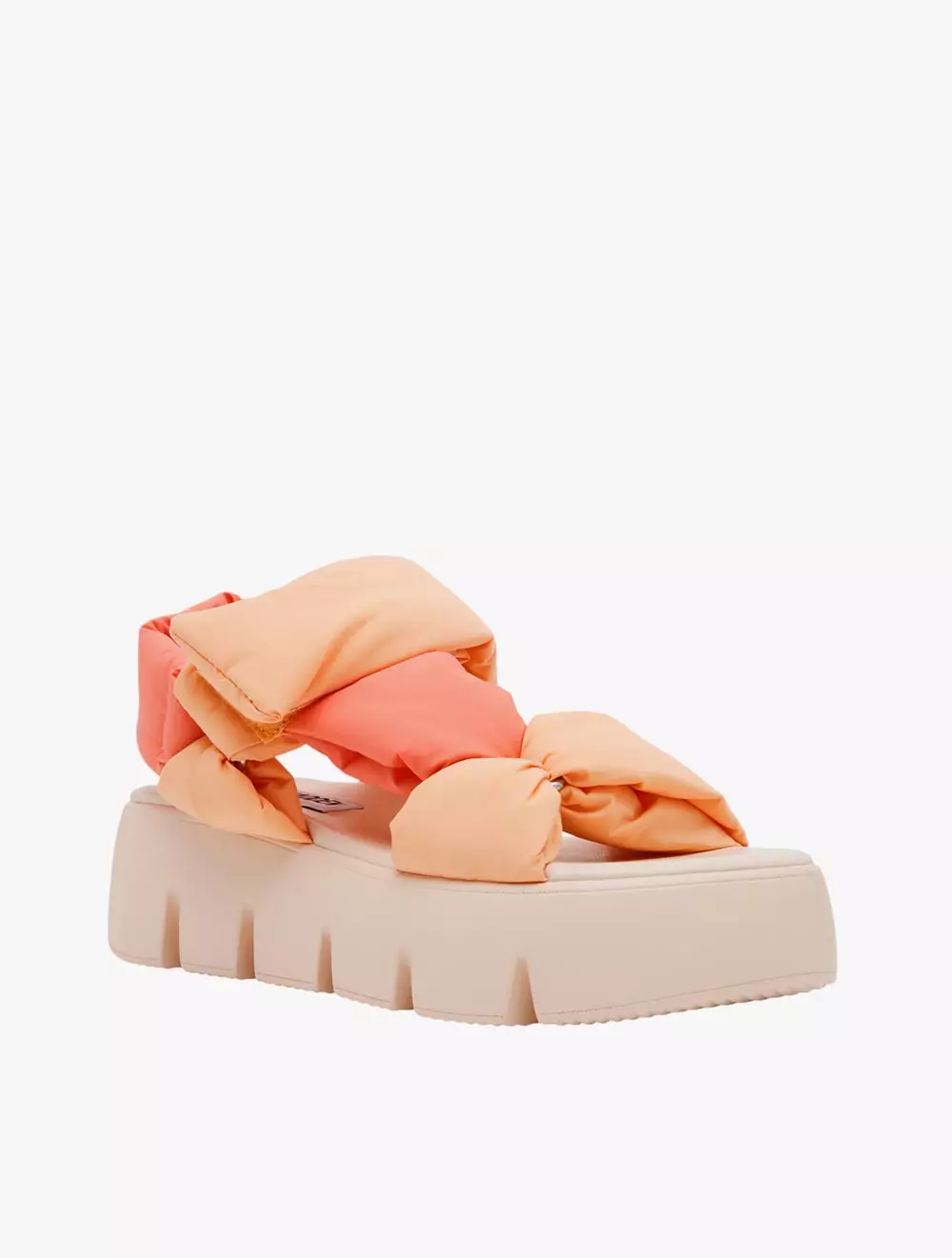 Steve Madden BONKERS Women's Sandals - Orange