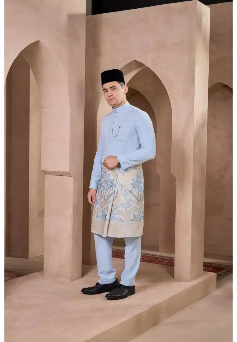 Baju Melayu Mahkota