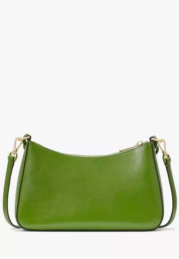 Kate Spade Madison Convertible Crossbody Turtle Green