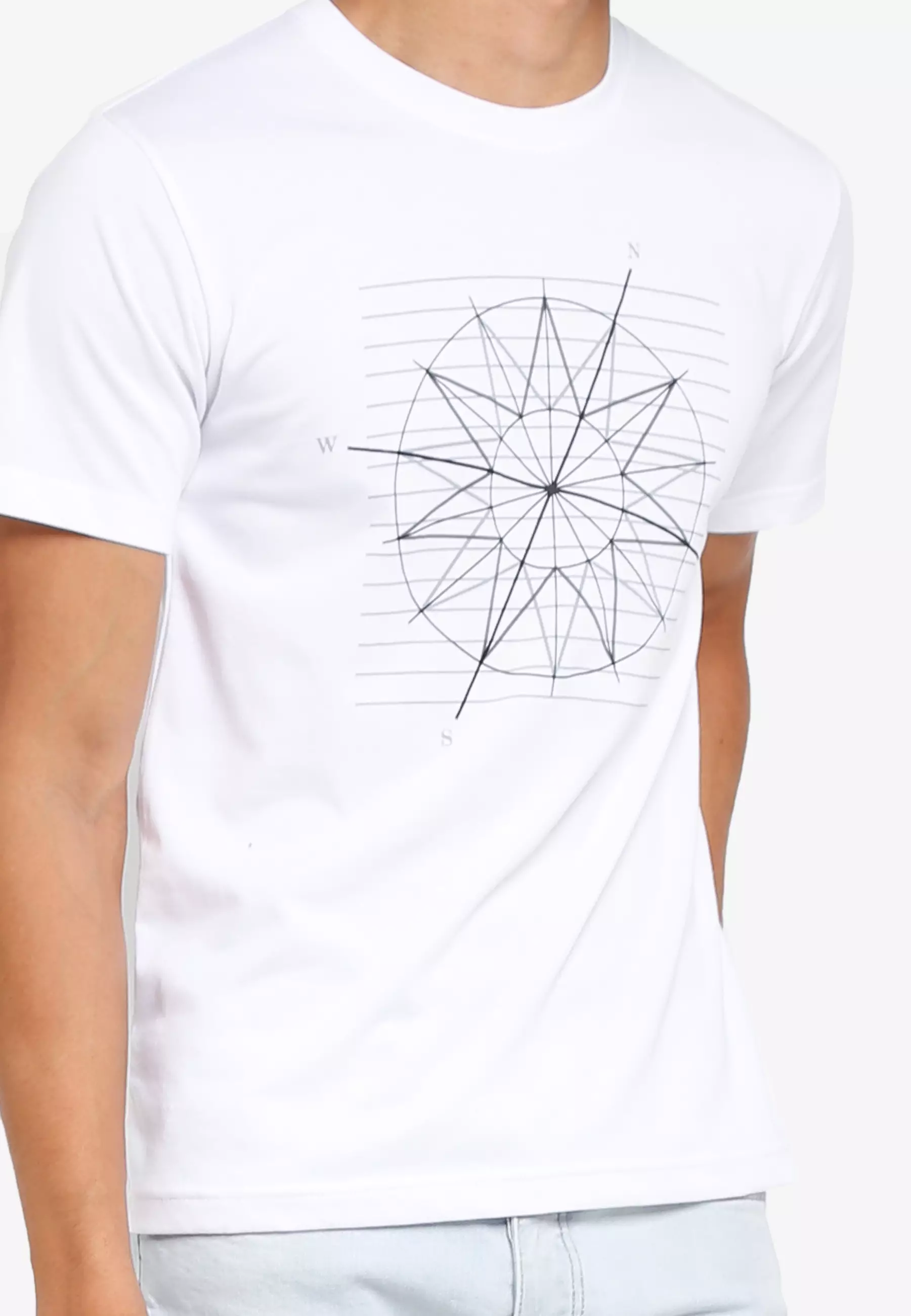 Identimetry T-Shirt (Kuala Lumpur)