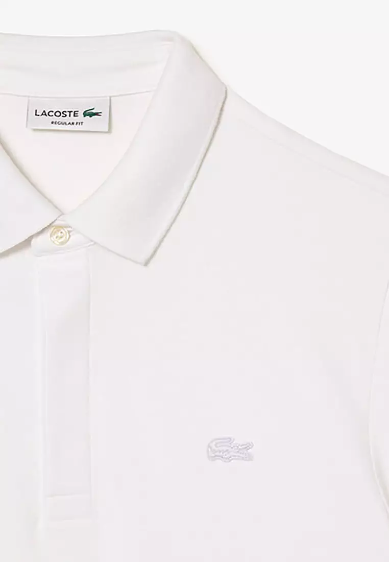 Smart Paris Polo Shirt Stretch Cotton
