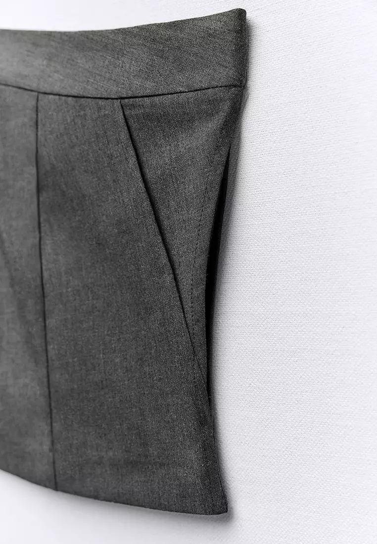 ZARA4点セット【130cm前後細身の方♪】ほぼ新品 ZARAの冬新作が大人可愛すぎる〜〜😣💕日常使いしやすいアイテム
