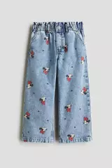 Denim Blue Light