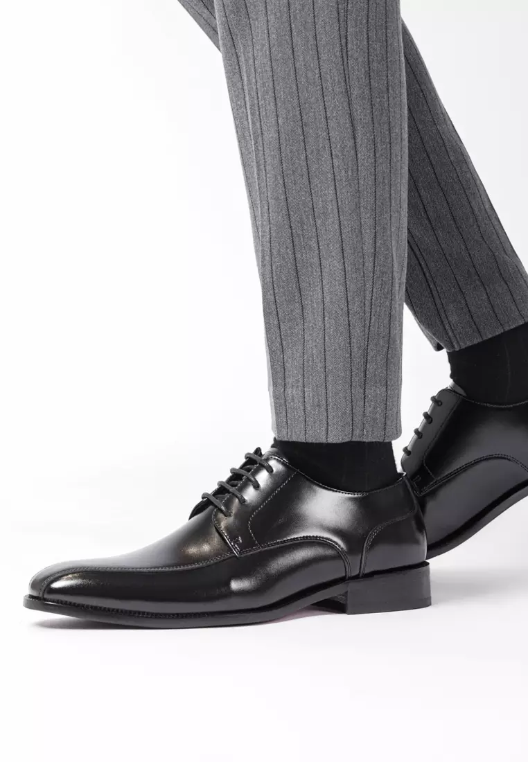 Leather Classic Derby MK5010-2