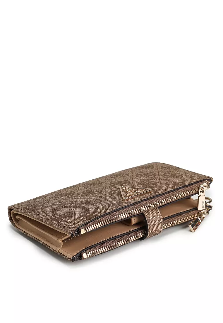 Organizer Wallet Guess Luxe Portemonnaie Wallets For Women Guess