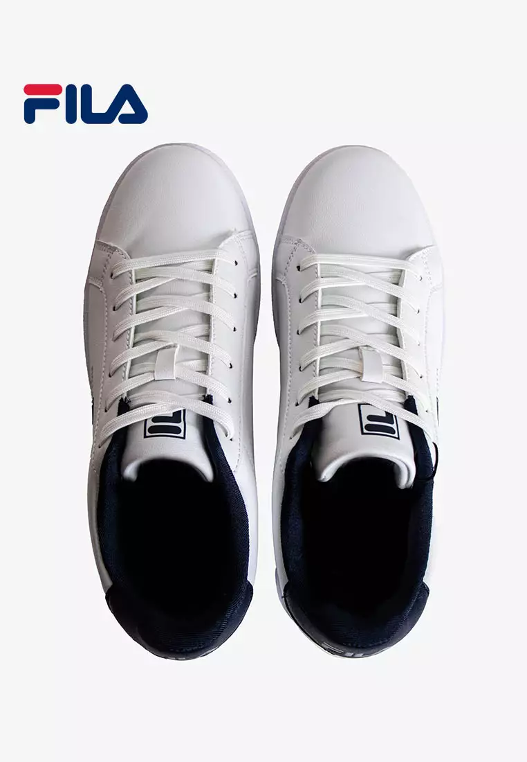 Mens Heritage Fuerte MS White/Navy