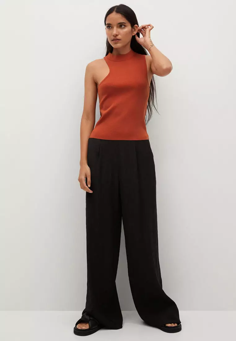 Asymmetric Design Top