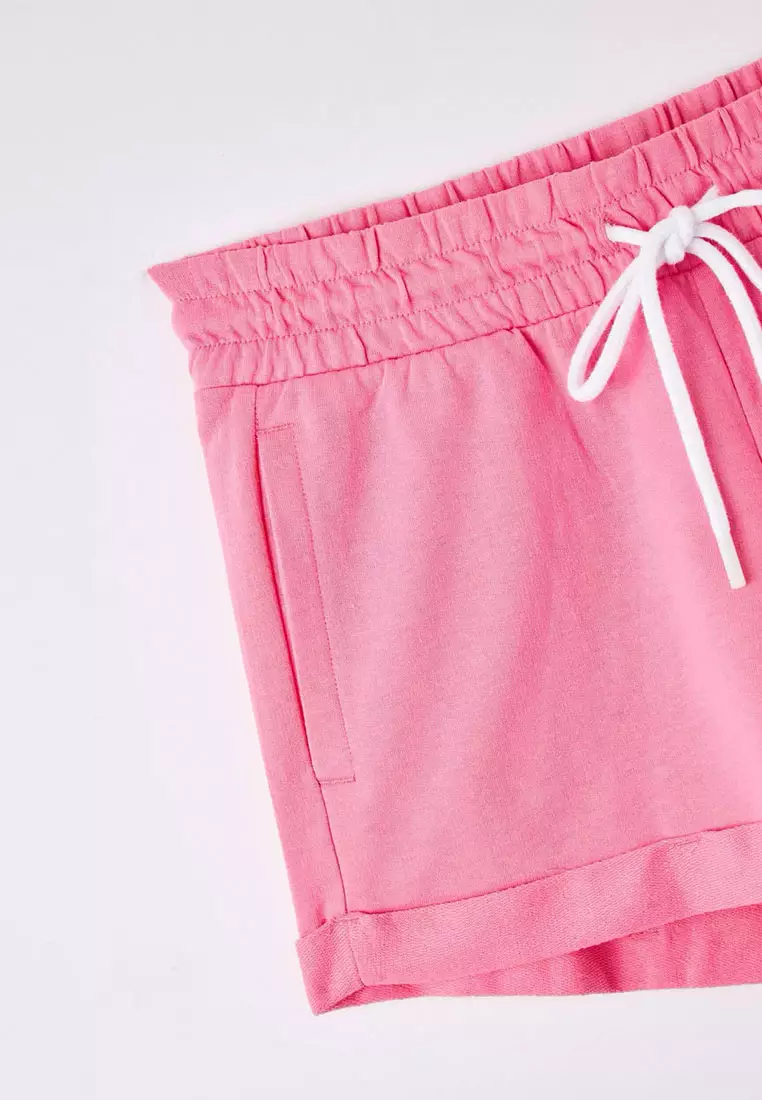 Fleece Shorts for Women