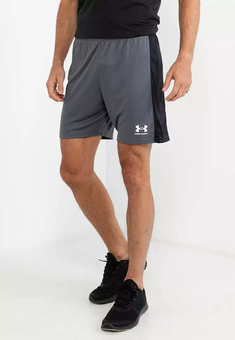 Under armour challenger shorts mens sales