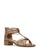 London Rag brown Women's Heel Sandals C5668SH1A78178GS_2