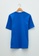 LC WAIKIKI blue Basic Cotton T-Shirt 03422AA8E32A27GS_6