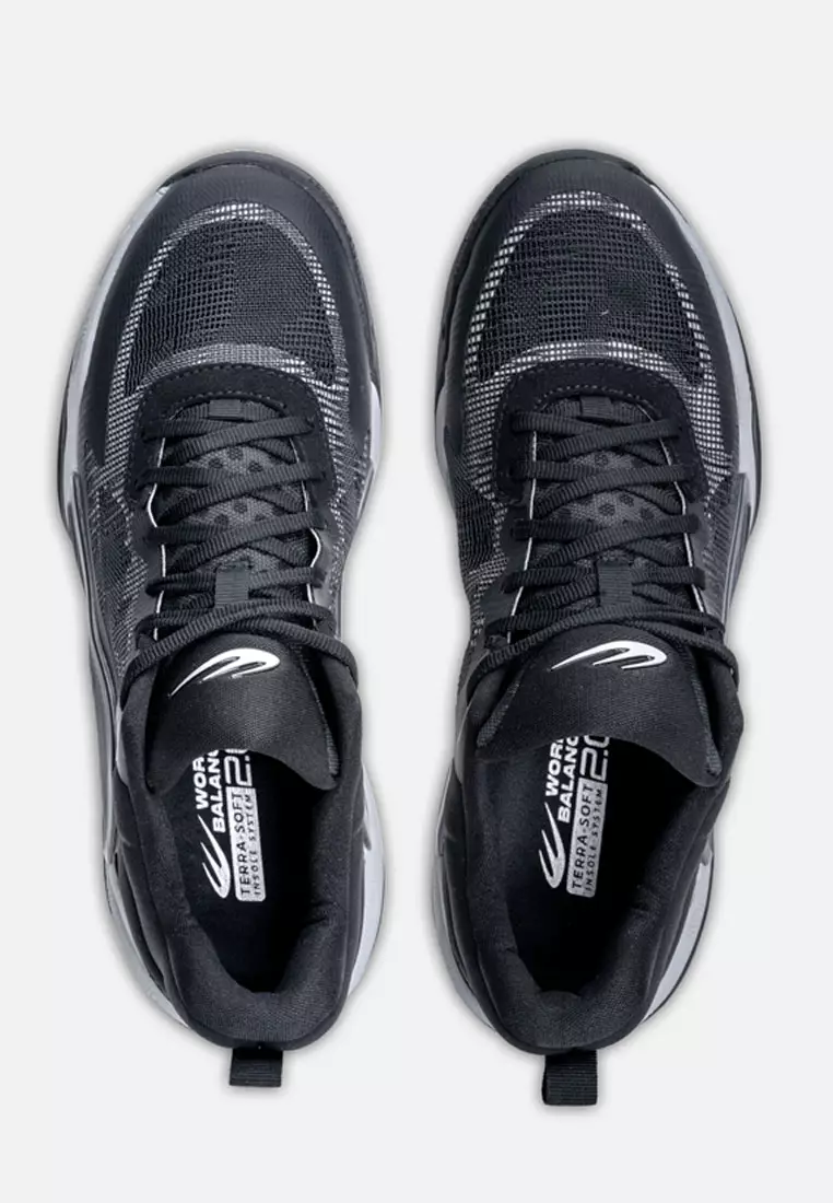 Pure Grind Men's Performance Basketball Shoes