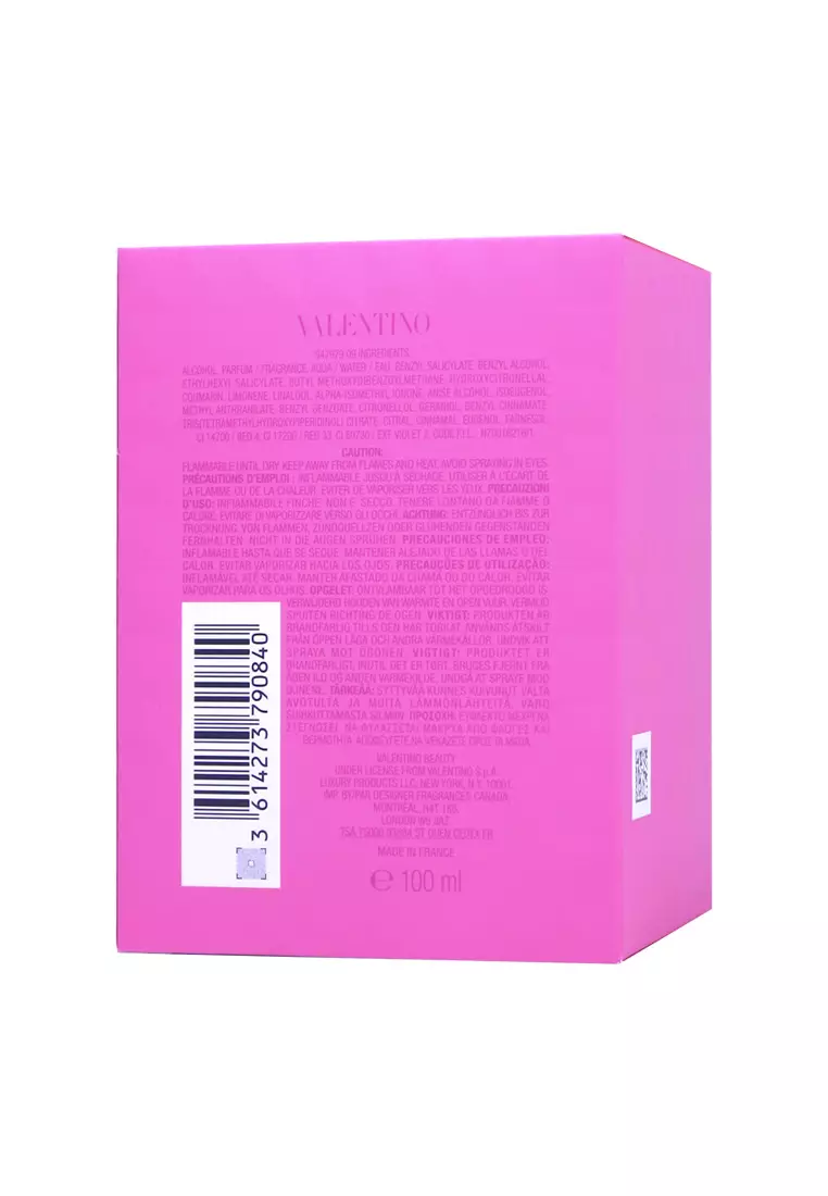 Valentino Donna Born In Roma Woman EDP Intense 100 ML