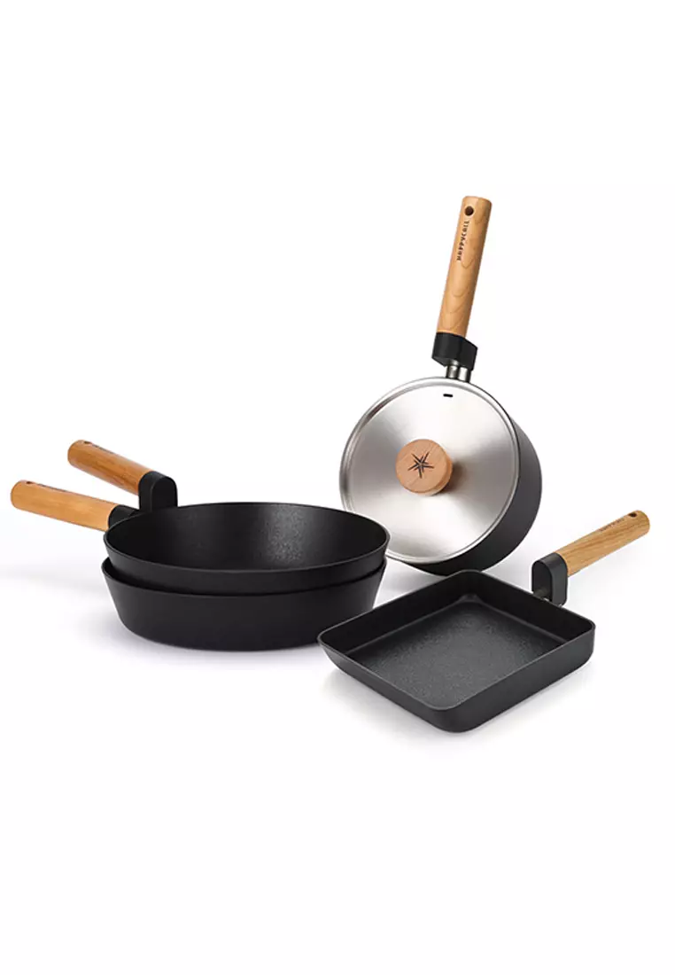 Happycall 11'' Diamond Frying Pan - Happycall USA