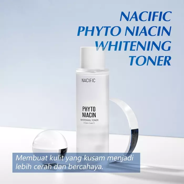 Nacific Phyto Niacin Whitening Toner (150ml)