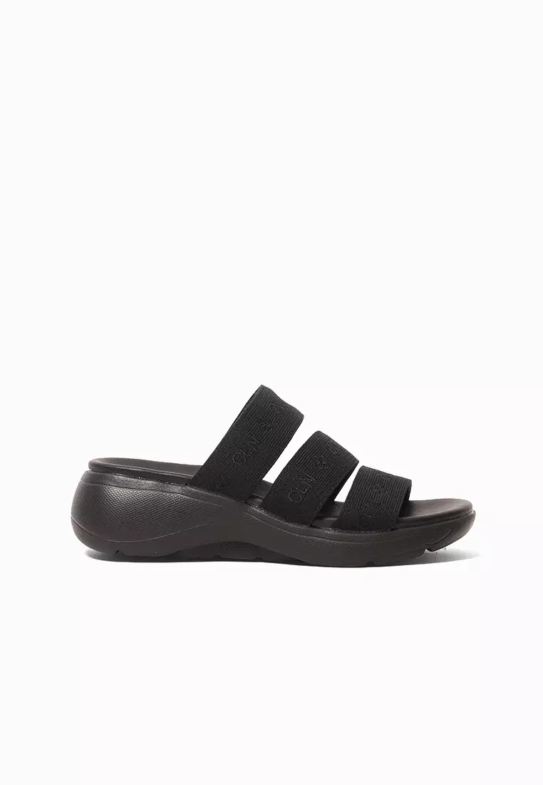 Discount on CLN  shoes - SKU: Marj Wedge Slides