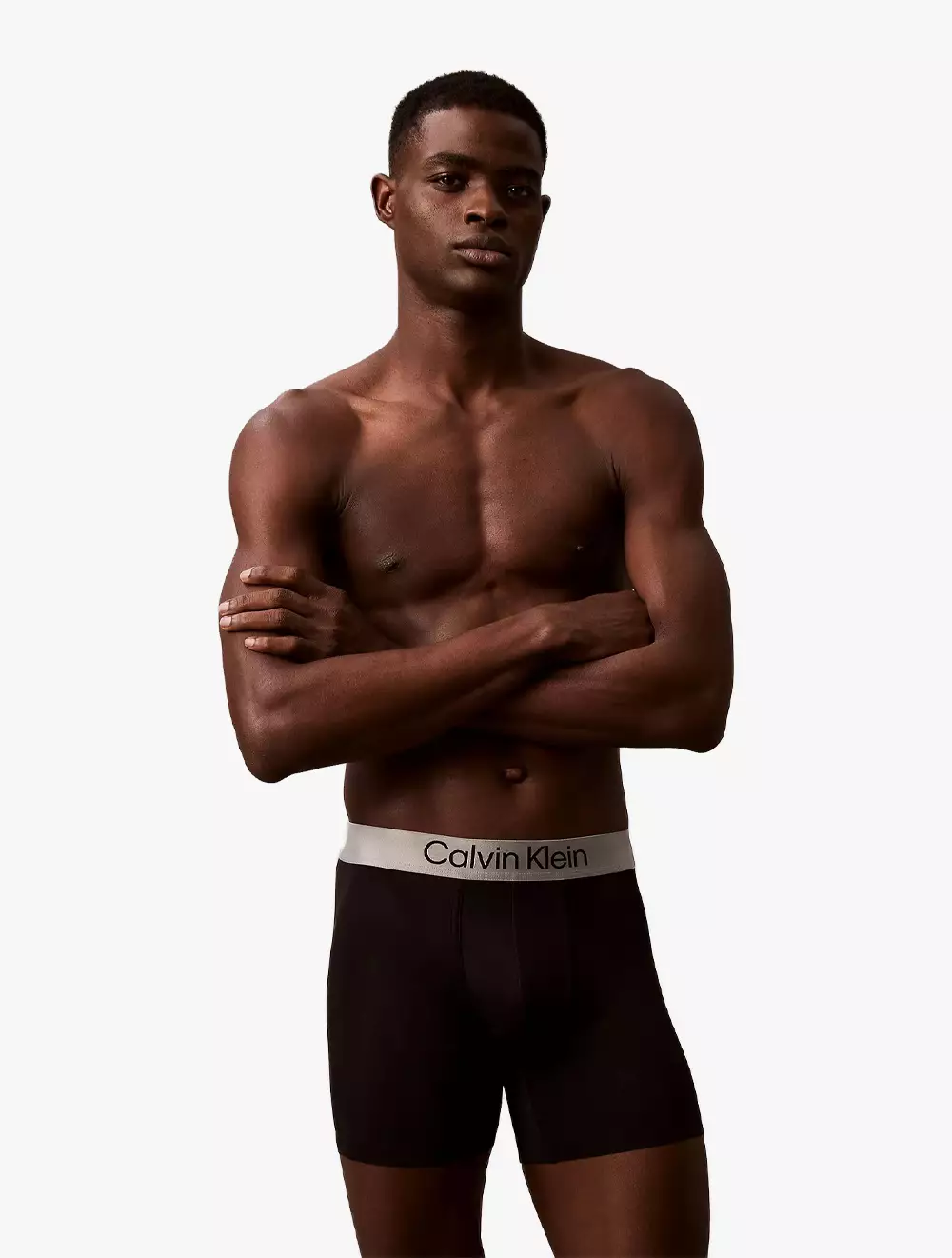 Calvin Klein Underwear - Brushed Microfiber Stretch Boxer Brief