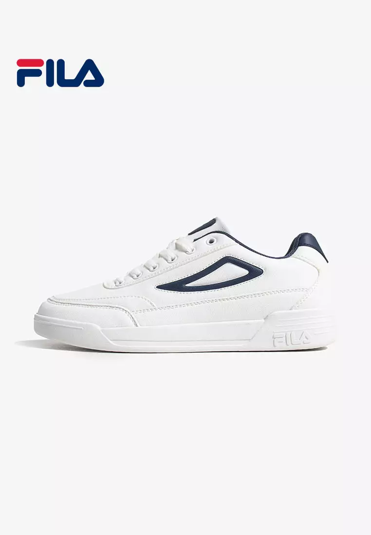 Mens Heritage Elmo MS White/Navy