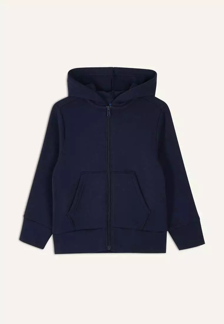 Buy Old Navy Gender-Neutral Zip-Front Hoodie For Kids 2024 Online ...