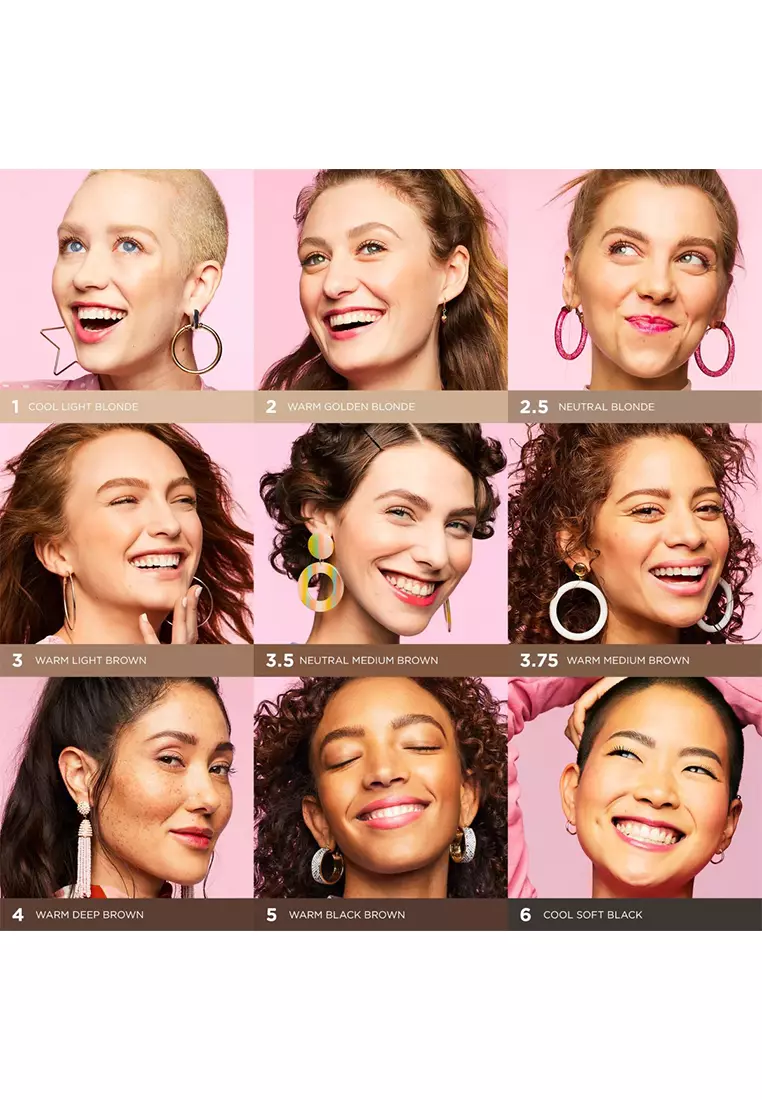 Benefit Precisely, My Brow Pencil Mini in Shade 3.75