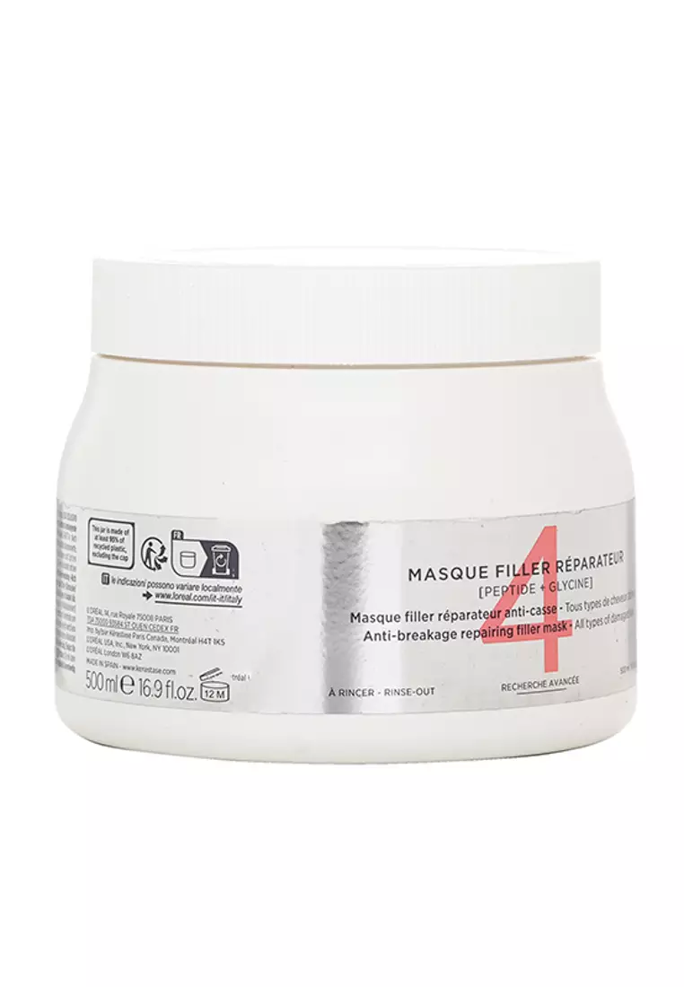 KÉRASTASE - Premiere Anti Breakage Repairing Filler Mask (For All Types Of Damaged Hair) 500ml/16.9oz