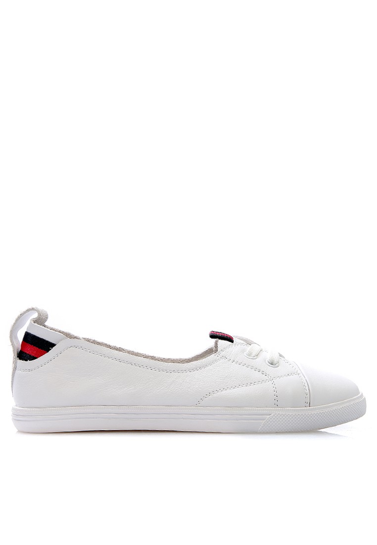 Smart Causal Leather Sneakers RX8123