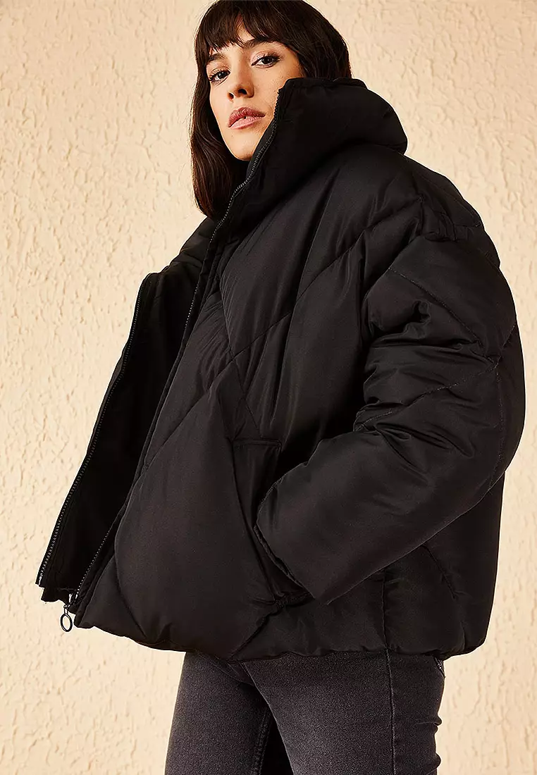 Oversize Puffer Jacket