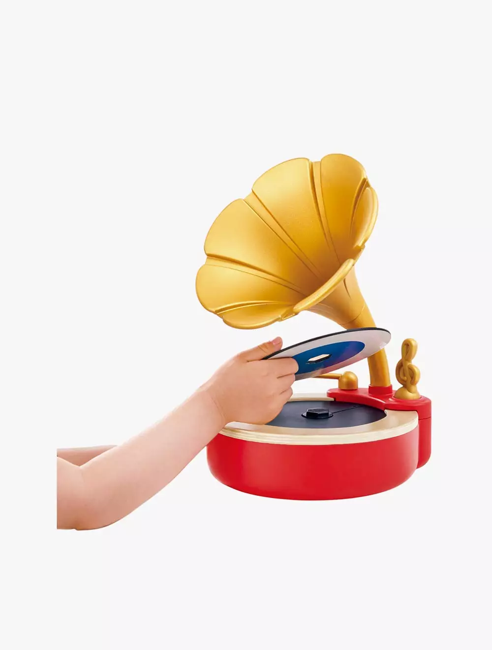 Hape Tune Time Phonograph - HPAE0641