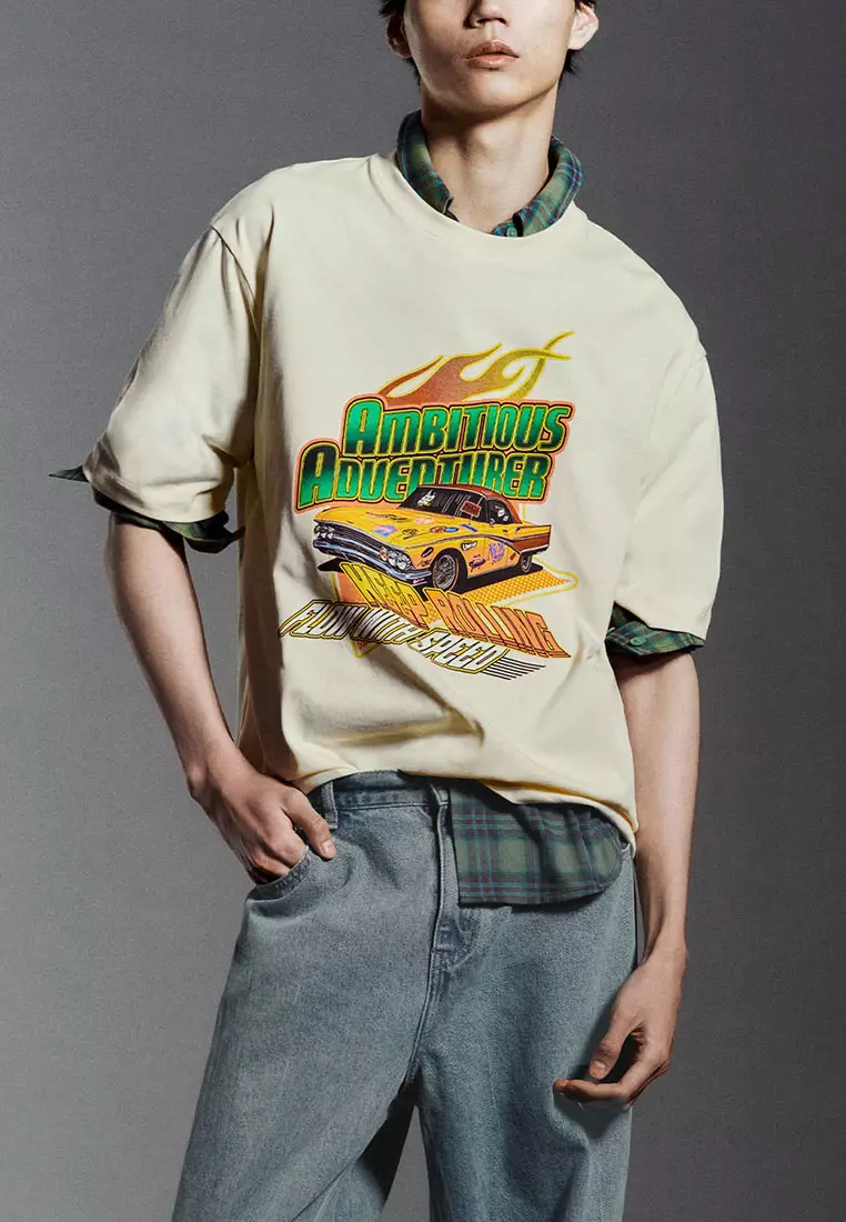 Printed T-Shirts