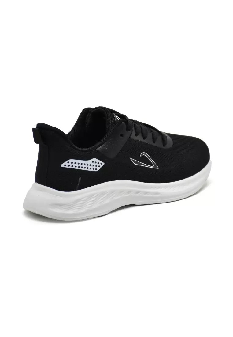 Carvil Sepatu Wanita Leora-SL Black/White