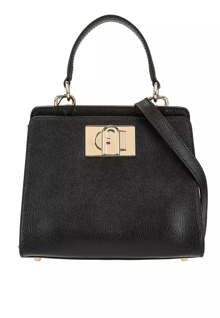 Furla small top top handle