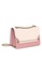 Strathberry pink EAST/WEST CROSSBODY - SOFT PINK/ CALEDONIAN PINK 16F62ACE7C579CGS_3