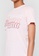PUMA pink Graphic Branded Tee B878DAAD9476A1GS_2