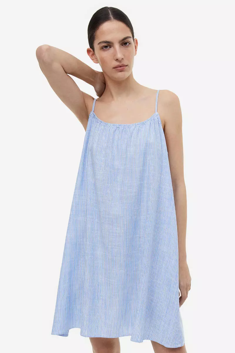Buy H&M Sleeveless dress Online ZALORA Malaysia