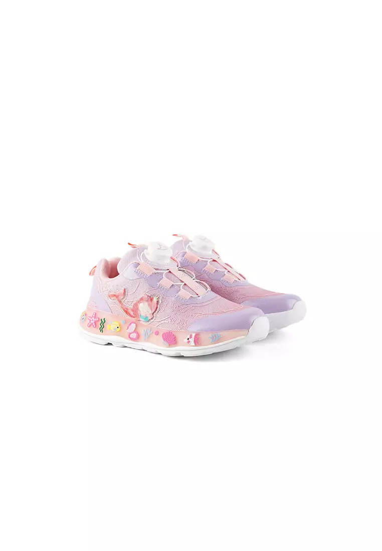 Jackson Kids Bele 1SE Pink - Sepatu Sneakers