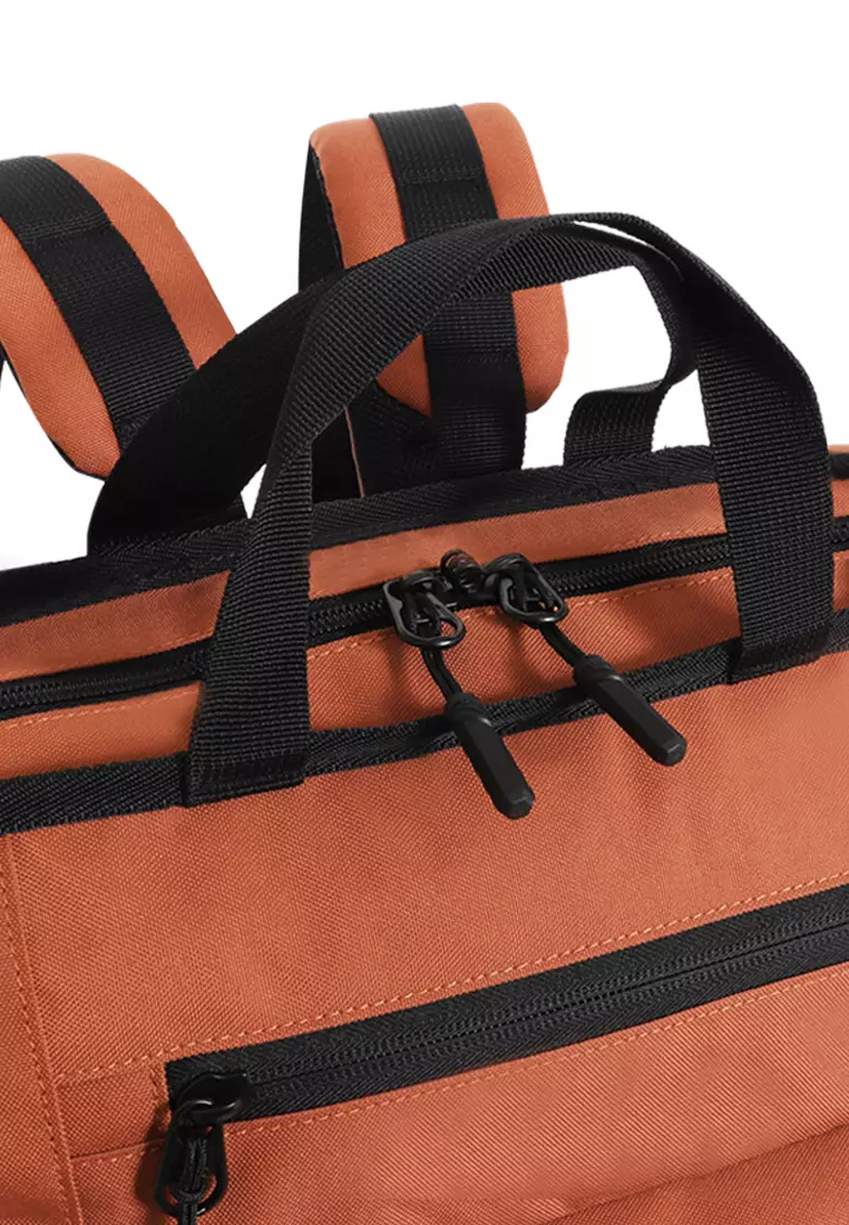 6074 Multi Carry Tote Backpack with VIRUPRO Anti-Microbial Protection