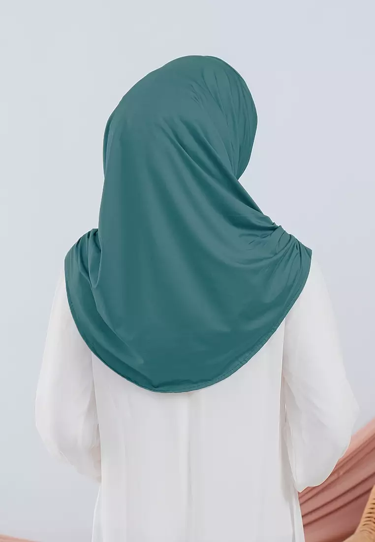 HIJAB INSTAN VALEEQA - EMERALD