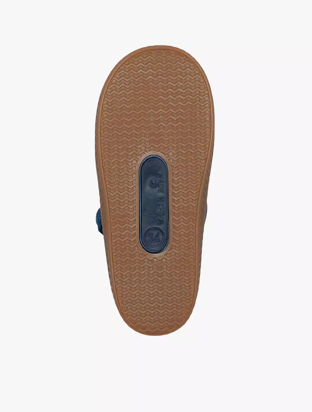 Payless Club Culture Childrens Paige Jelly Sandals - Navy_06