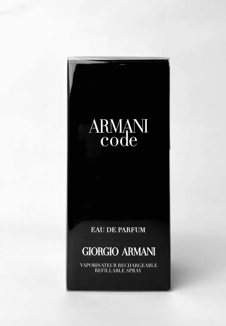 Giorgio Armani Armani Code Man EDP - 75 ML (Parfum Pria)