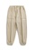 Twenty Eight Shoes beige VANSA Paneled Loose Casual Pants VCM-P2116 5F789AA931D0B8GS_6