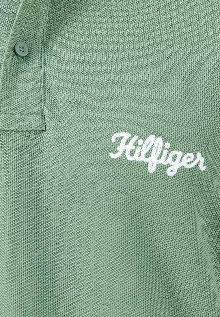 Graphic Regular Polo Shirt - Th Mainline
