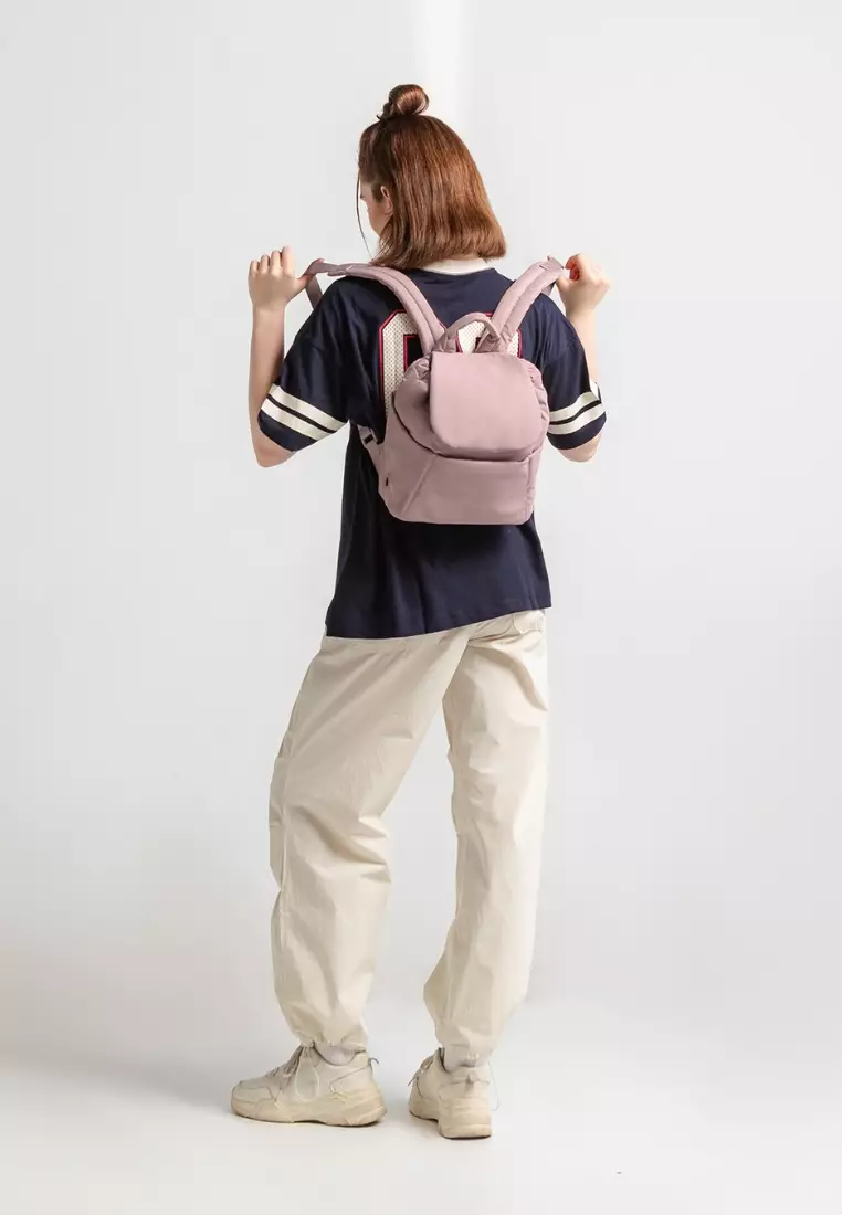 Semmoa Mini Backpack - Blush