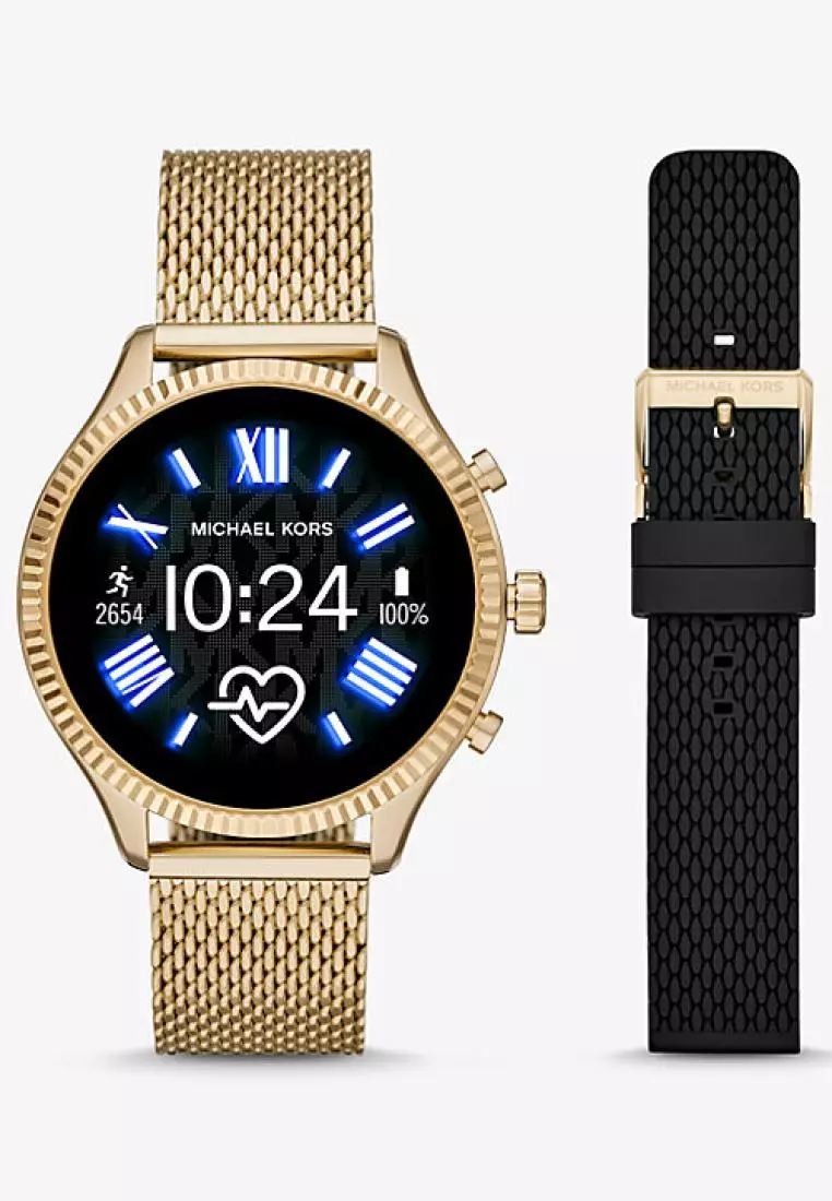 Jual michael hotsell kors smartwatch