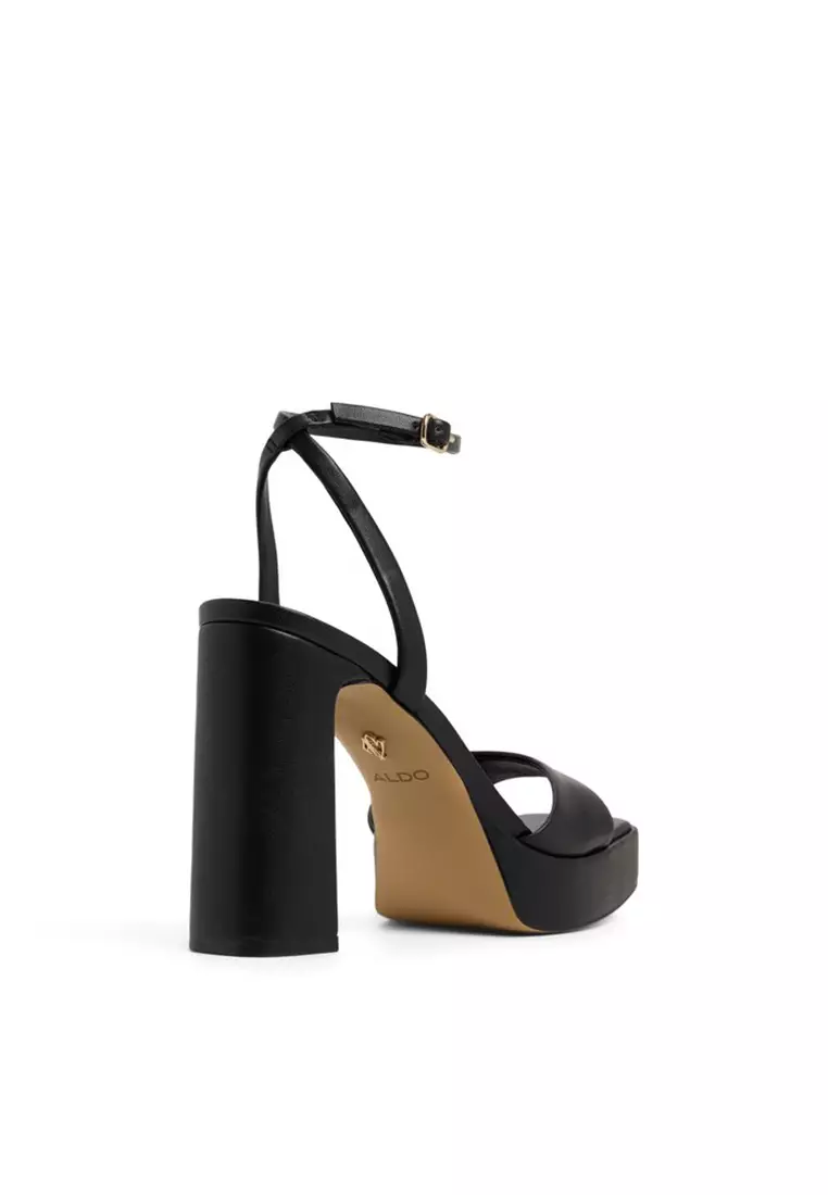 Lothon Platform Sandal Heels