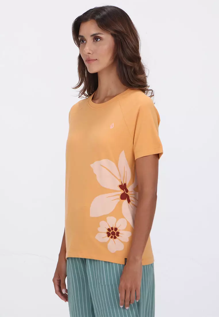 GST SHINE SHORT SLEEVE TEE HGD