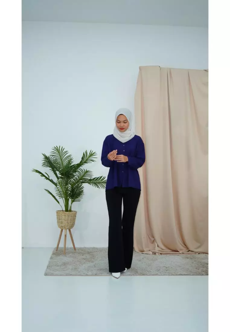 Titi Top Blouse by MILLA