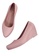 Twenty Eight Shoes 粉紅色 VANSA 防水果凍膠船跟雨鞋  VSW-R91081 D0592SH4487EE8GS_3
