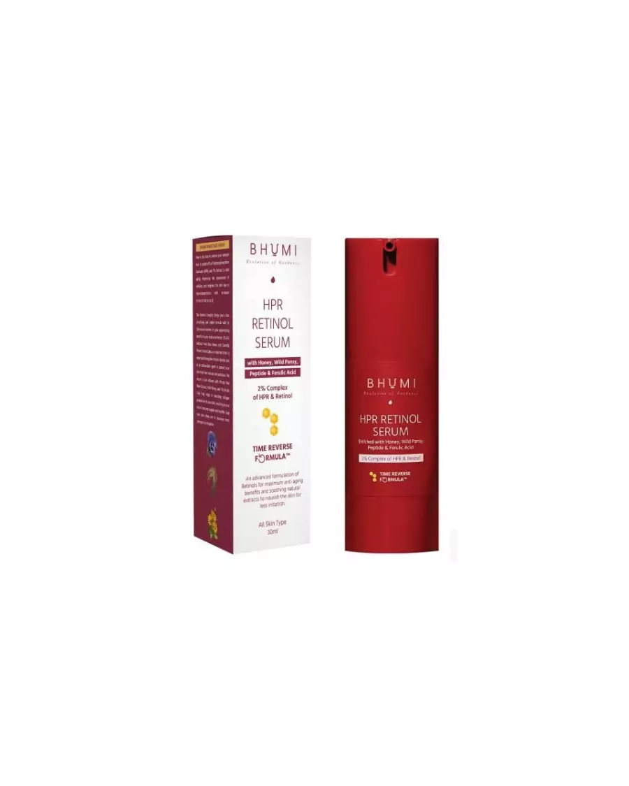 Bhumi HPR Retinol Serum